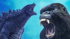 Olyan hosszú csatajelenet is lesz a Godzilla vs. Kongban, amihez a legnagyobb kóla sem elég kép