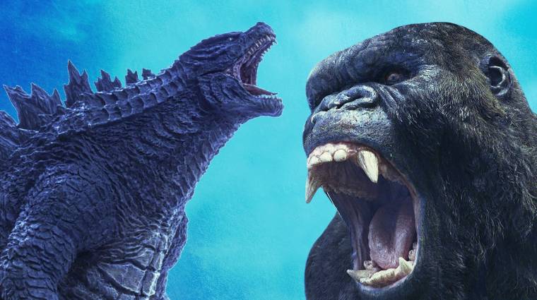 Olyan hosszú csatajelenet is lesz a Godzilla vs. Kongban, amihez a legnagyobb kóla sem elég bevezetőkép