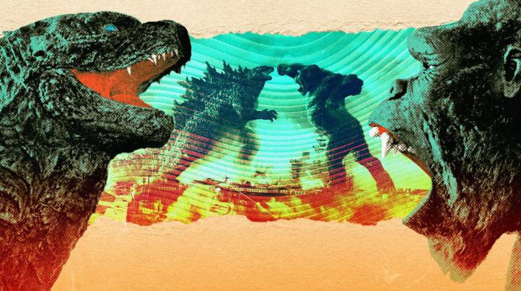 Késik a Godzilla Vs. Kong, de azért nem kell pánikba esni bevezetőkép