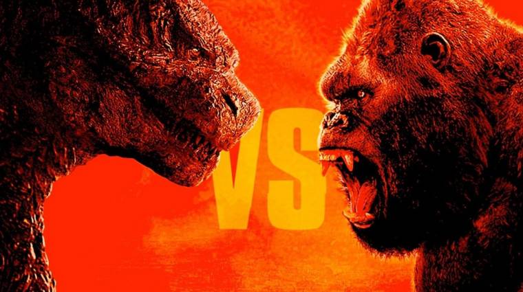 Szinkronos előzetesben esik egymásnak Godzilla és Kong bevezetőkép