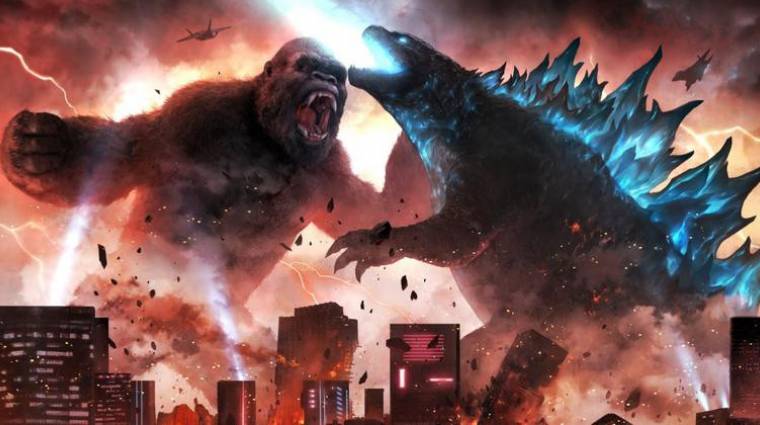 Élőszereplős Godzilla sorozat készül az Apple TV+-re bevezetőkép