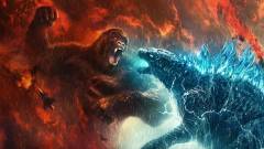 Nemsokára elrajtol a Godzilla Kong ellen folytatásának forgatása kép
