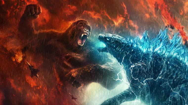 Nemsokára elrajtol a Godzilla Kong ellen folytatásának forgatása bevezetőkép