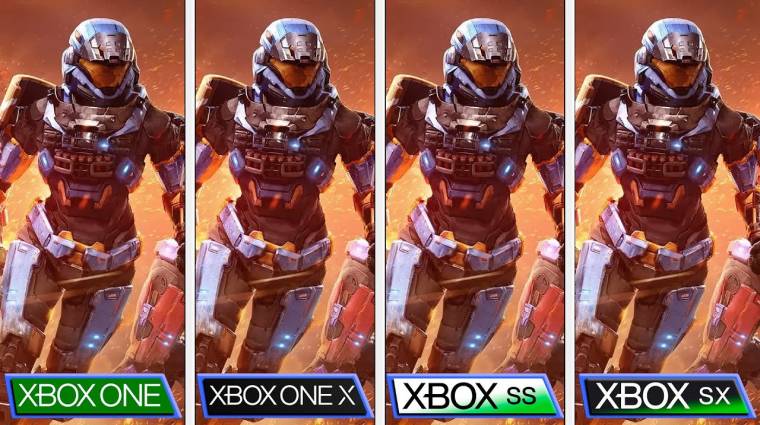 Így fut most a Halo Infinite az egyes Xboxokon bevezetőkép
