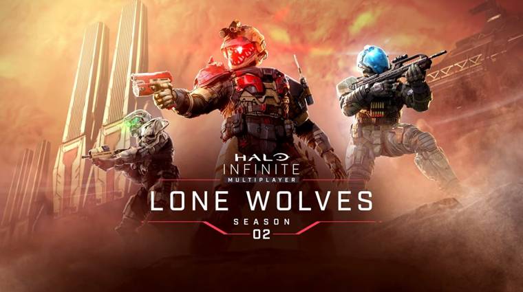Megjelenési dátumot kapott a Halo Infinite második szezonja bevezetőkép