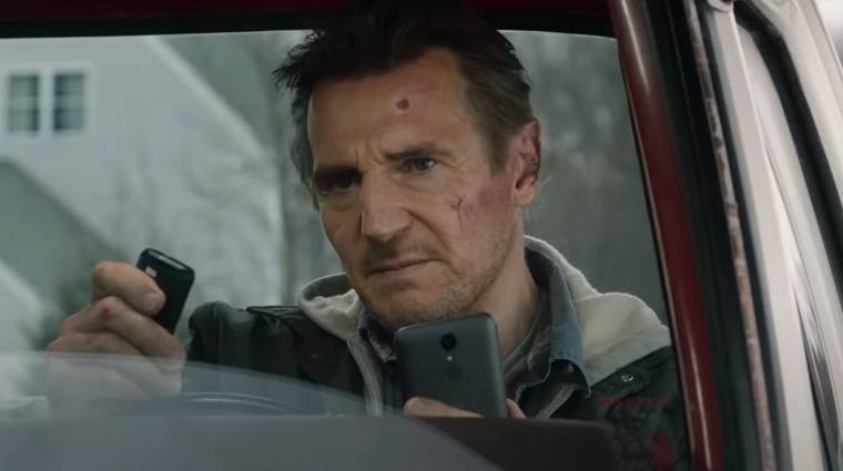 Liam Neeson mindent is felrobbant a Becsületes tolvaj előzetesében kép