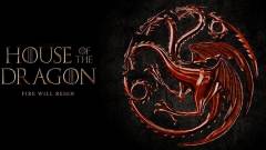 Elrajtolt a Trónok harca előzménysorozat, a House of the Dragon forgatása kép