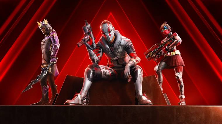 Battle royale-lal fűszerezett hero shooter készülhet a Ubisoftnál bevezetőkép