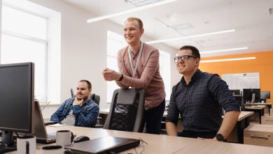 IBM - Informatikai vezetők forradalma IBM - Informatikai vezetők forradalma