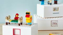Közös terméket dob piacra a LEGO és az IKEA kép