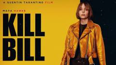 Végre Uma Thurman lánya is nyilatkozott a Kill Bill 3 kapcsán kép