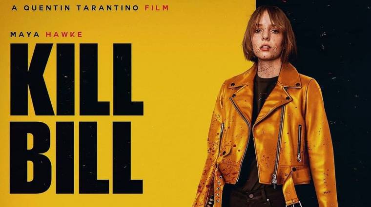 Végre Uma Thurman lánya is nyilatkozott a Kill Bill 3 kapcsán bevezetőkép
