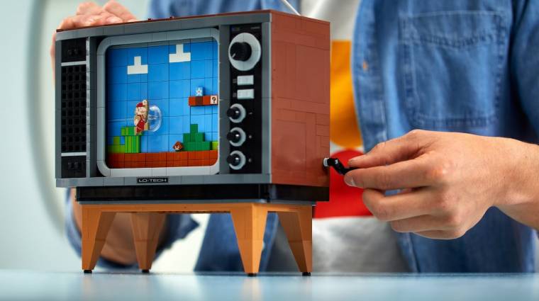 Négy LEGO készlet, ami gamerként különösen tetszeni fog! bevezetőkép