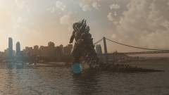 Godzilla is bekerült a Microsoft Flight Simulatorbe kép