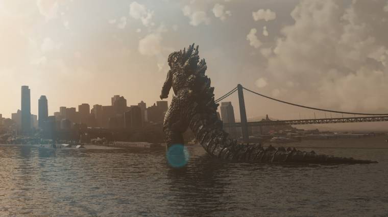 Godzilla is bekerült a Microsoft Flight Simulatorbe bevezetőkép