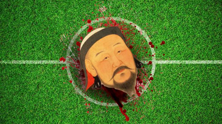 A hét játéka: a mongol-foci! bevezetőkép