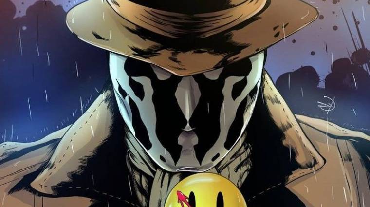 A Watchmen Rorschachja saját spin-off sorozatot kap bevezetőkép
