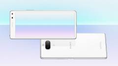 Újabb középkategóriás mobillal támad a Sony, itt az Xperia 8 Lite kép