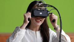 8K-s VR-headsettel rukkolt elő a Sony kép