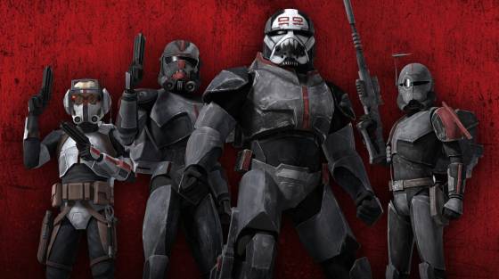 Breking Jon Is Az Uj Star Wars Animacios Sorozat A 99 Klonalakulat Szereplesevel Hir Puliwood