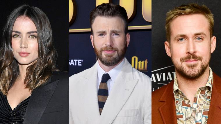 Elkezdődött a Ryan Gosling, Chris Evans és Ana de Armas fémjelezte The Gray Man forgatása kép