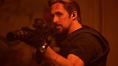 Megérkeztek az első fotók Ryan Gosling és Chris Evans kémfilmjéhez kép
