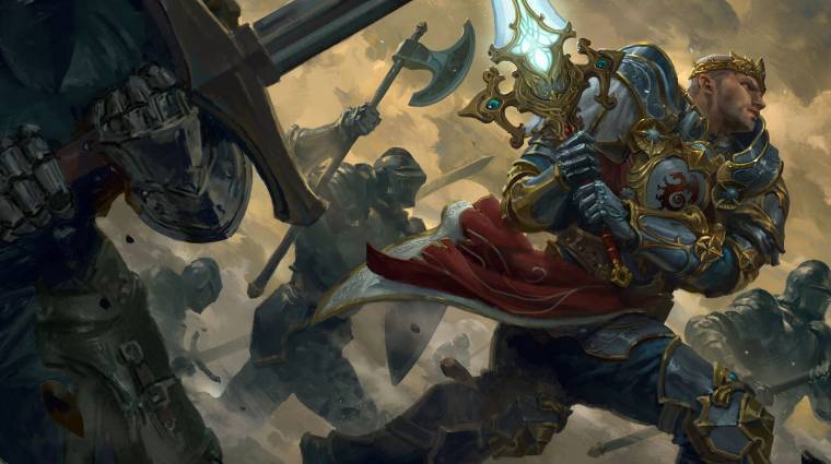 A Dragon Age dizájnere Artúr királyos játékot akart csinálni, de a Ubisoft fejese elkaszálta bevezetőkép