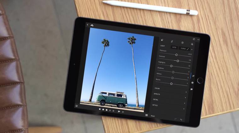 Törölte a felhasználók fotóit az Adobe Lightroom iOS-frissítése kép