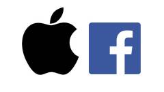 A Facebook is odaszúr az Apple-nek a magas sarc miat kép