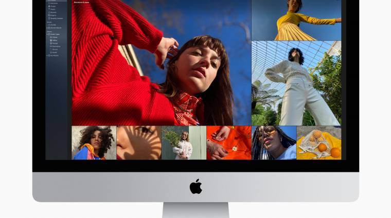 Az idei iMac-ek több színben érkeznek? kép