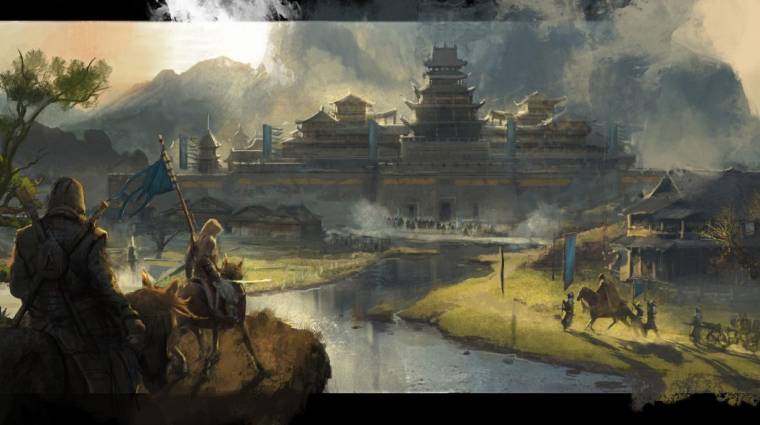 Kínában játszódó Assassin's Creed jöhet? bevezetőkép