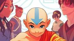 Három új animációs filmben folytatódik az Avatár: Aang legendájának története kép