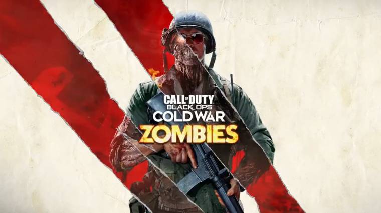 Holnap megmutatják a Call of Duty: Black Ops Cold War zombijait bevezetőkép