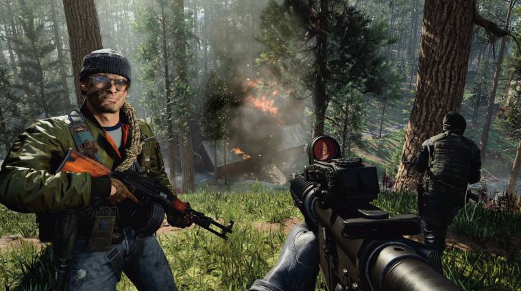 Már a hétvégén kipróbálhatjuk a Call of Duty: Black Ops - Cold War új játékmódját bevezetőkép