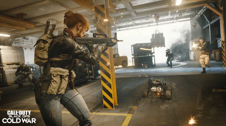 Gyorsabban fejlődnek a PlayStation játékosok a Call of Duty: Black Ops Cold Warban bevezetőkép