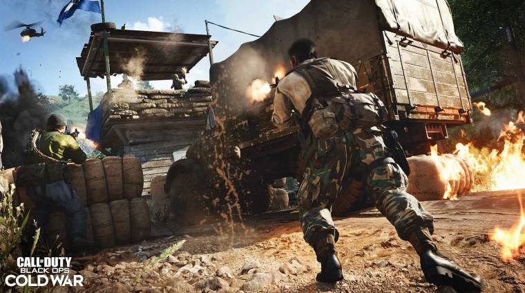 A Warzone-ba is jönnek a Call of Duty: Black Ops Cold War tartalmai bevezetőkép