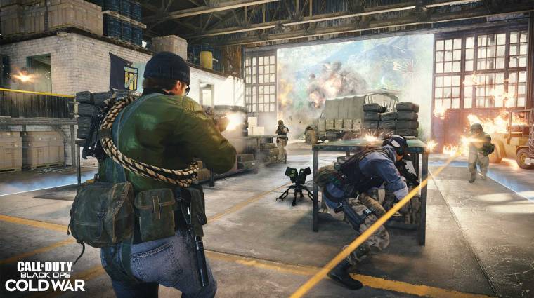 Az új Call of Duty: Black Ops Cold War trailer megmutatja, hogy mit tud a játék PC-n bevezetőkép