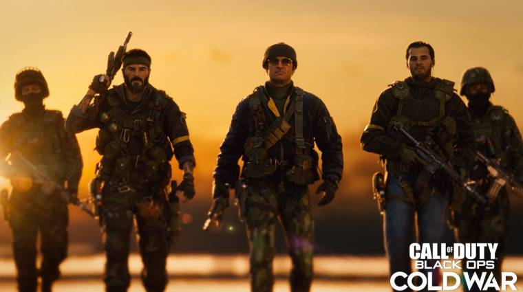 Befutott a Call of Duty: Black Ops Cold War utolsó előzetese bevezetőkép