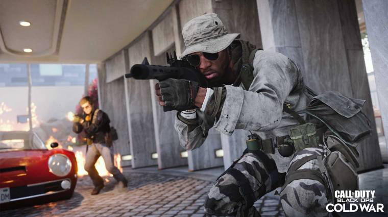 Kapaszkodjatok meg: idén is lesz új Call of Duty bevezetőkép