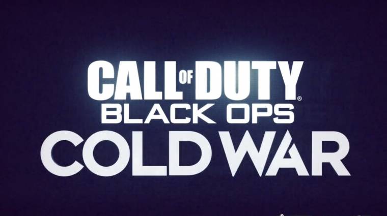 Hivatalos: itt a Call of Duty: Black Ops - Cold War első előzetese bevezetőkép