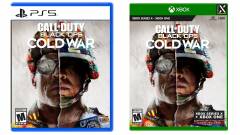 Igazi káoszt teremtettek Call of Duty: Black Ops - Cold War konzolos kiadásai kép