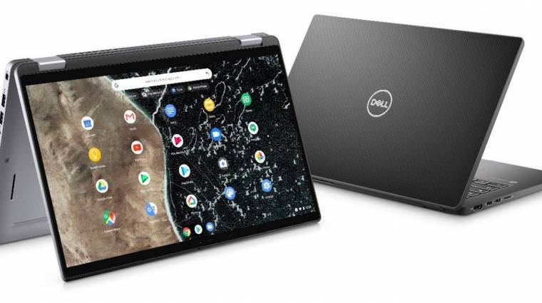 A Dell új Chromebookja 21 órát bír egyetlen töltéssel kép