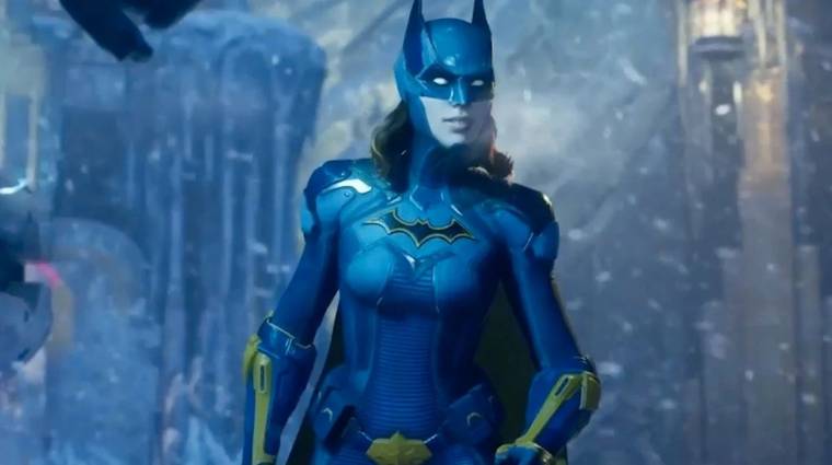 A közösség panaszai miatt megváltoztatták Batgirl történetét a Gotham Knightsban bevezetőkép