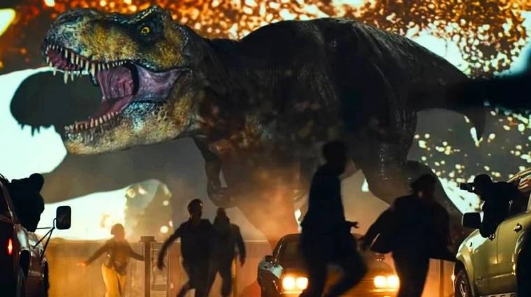 Megszólalt a Jurassic World producere a franchise jövőjéről kép