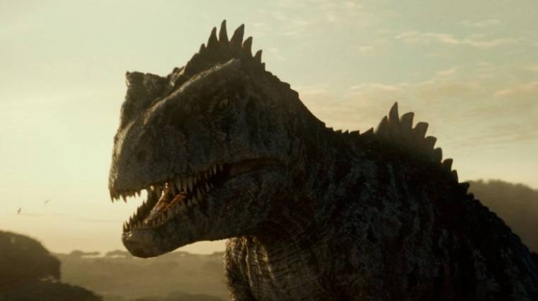 Új képen csodálhatjuk meg a Jurassic World: Világuralom ügyeletes „gonosz dinóját” kép