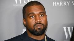 Napi büntetés: Kanye West nevet változtatott, egyszerű lesz megjegyezni, hogy kell mostantól szólítani kép