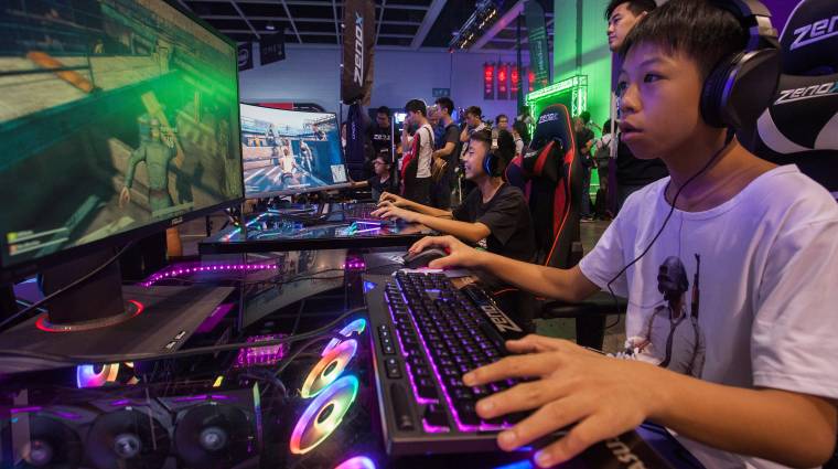 Mától csak valós személyazonosságuk igazolása után játszhatnak a kínai gamerek bevezetőkép