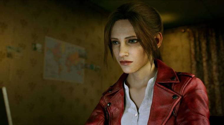 Két új kép érkezett a Netflix Resident Evil sorozatából bevezetőkép