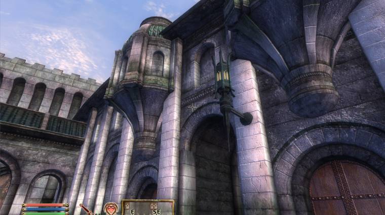 Több mint 19 gigás moddal tehetjük szebbé a The Elder Scrolls IV: Obliviont bevezetőkép