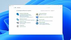 Rendet vág a beállítások körül a Windows 11 legújabb verziója kép